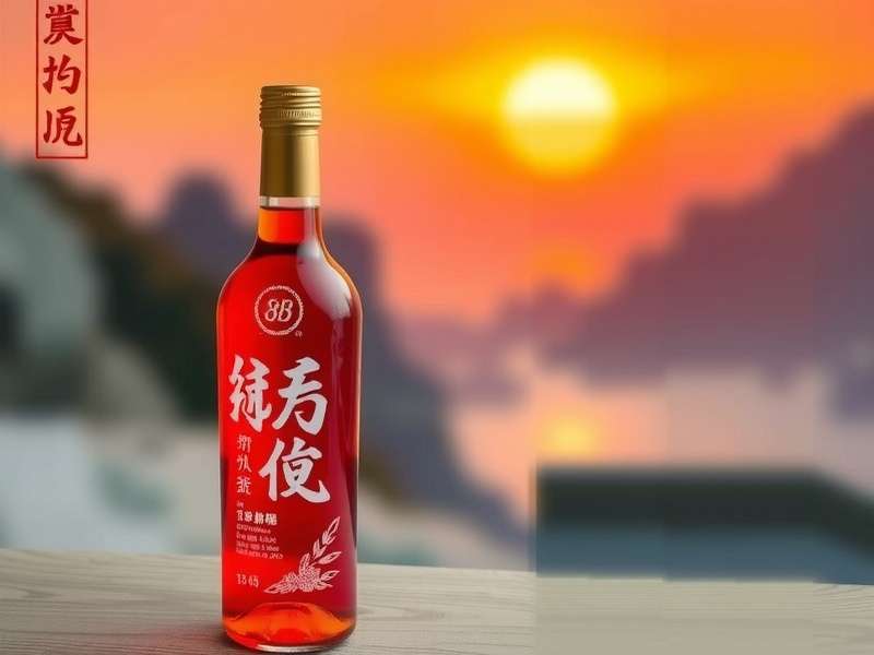 宴台酒业生产基地